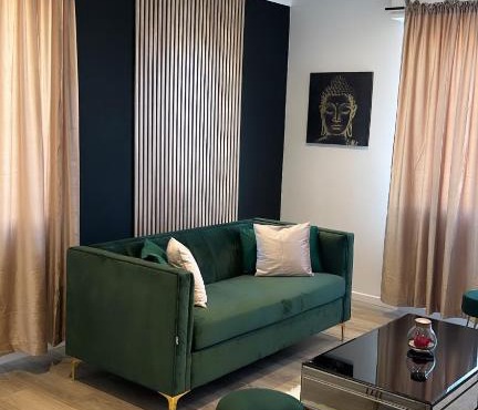 Maison jardin paisible 1 chambre
