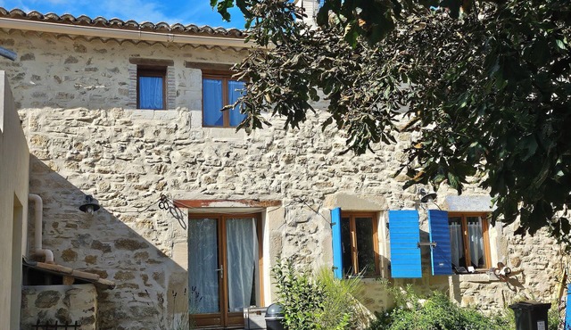 Maison,jardin,piscine, en Pleine Nature Pour 4 Pers, Tout Confort