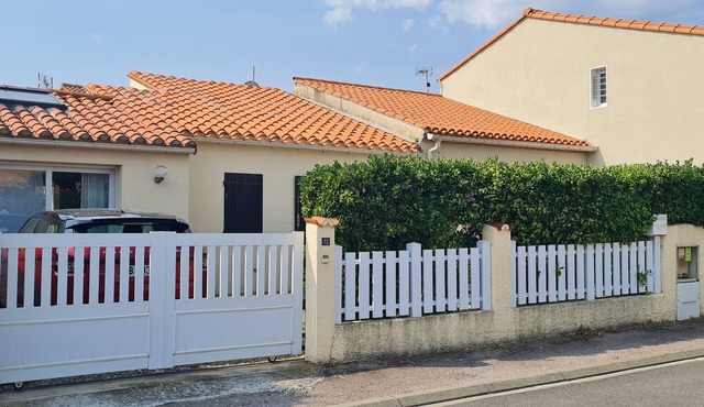 Maison Jardins Clim Proximité mer