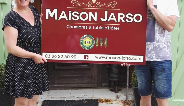 Maison Jarso