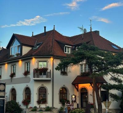 Maison Jenny Hotel Restaurant & Spa