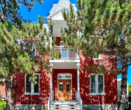 Maison Jodoin - Suite Albert