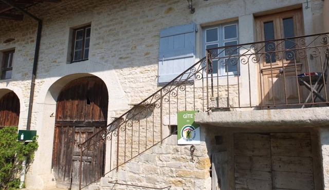 Maison Joly - Hautecourt Romaneche