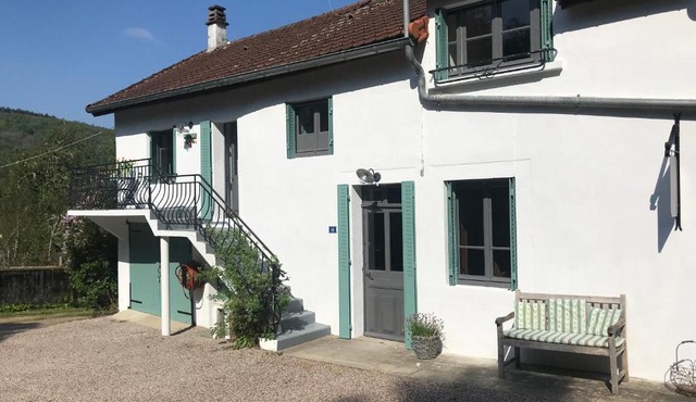 Maison Jouvenaar Bas