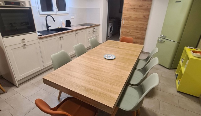 Maison Jusqu'à 8 Personnes