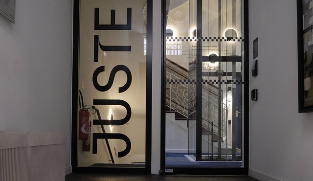 Maison Juste