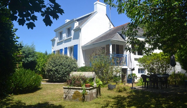 Maison Kerloz - Pretty house in the heart of Bénodet, 5 minutes from the beach