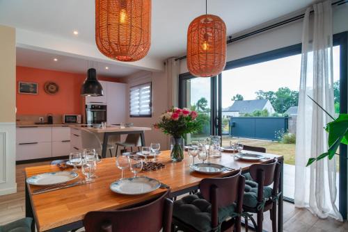 Maison Kersuc - Entre mer et forêt