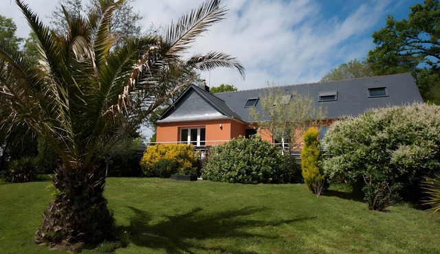 Maison Kerveda – Accessible, Terrace, Garden & Wi-Fi