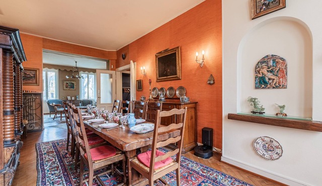 Maison Koch · Maison bourgeoise - 240 m2