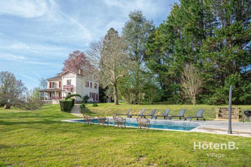 Maison Léonce Blanc - Prestige in Lubersac