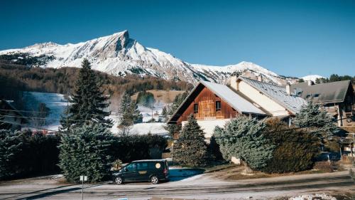 Maison L'Aiguille - chambres hôtes & 2 appartements indépendant