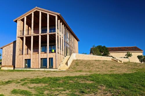 Maison Lotus - Groupes et familles, séjour Nature au coeur du Périgord Vert