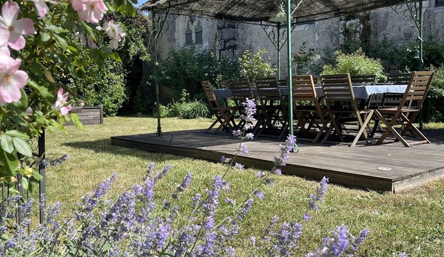 Maison L, Gîte de Caractère, Sologne & Châteaux