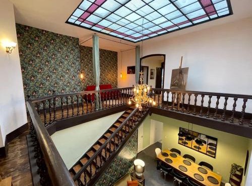 Maison "L'oeil du Prince" - Verdun Centre - Terrasse - Wifi - 7 couchages - 10 personnes - Garage Vélo et moto - Géré par PrestaZen'Services