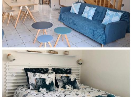 Maison La Baliere,2 chambres,5 personnes, à 20 minutes du Puy du Fou