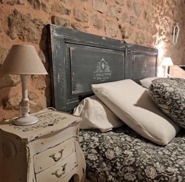 maison la Bambine chambre esprit château