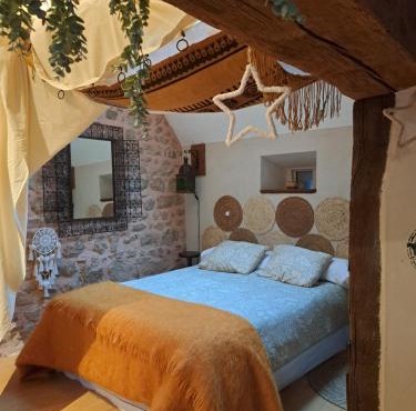 Maison la Bambine Chambre voyage