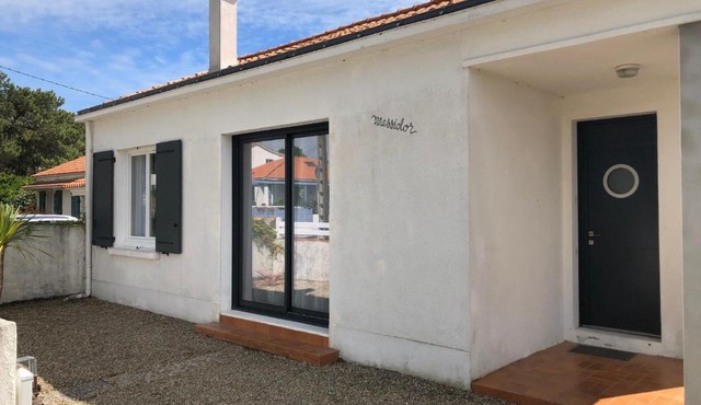Maison La Barre-de-Monts, 4 pièces, 4 personnes - FR-1-473-26