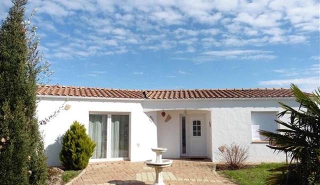 Maison La Barre-de-Monts, 4 pièces, 4 personnes - FR-1-473-27