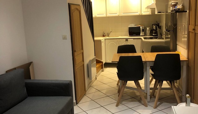 Maison la Belle Étoile