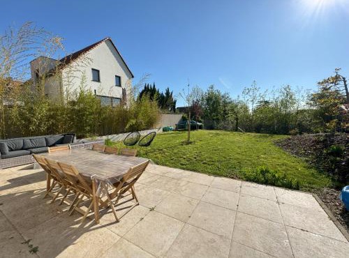 Maison La Belle Vigne avec jardin - Proche Obernai