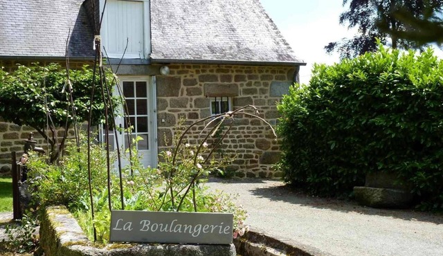 Maison la Boulangerie in Saint-Étienne-en-Coglès