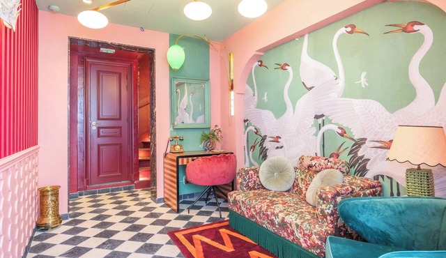 Maison La Bohème Montmartre - Studios & Apartments