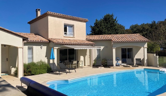 Maison La Cause au Soleil