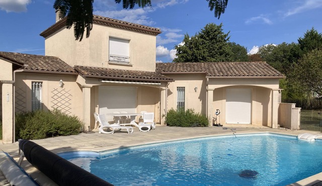Maison La Cause au Soleil