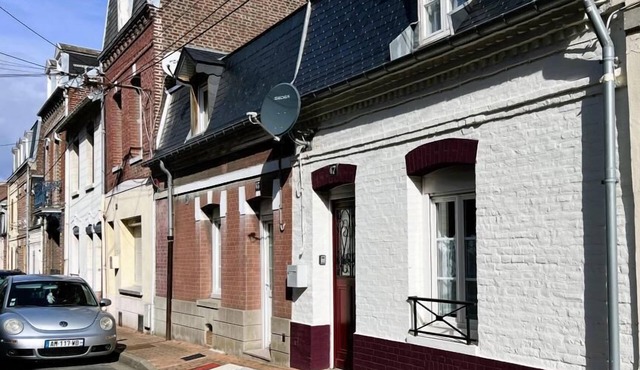 Maison " la Coulée Douce"