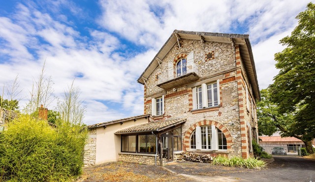 Maison La Fauvette - Countryside - Garden
