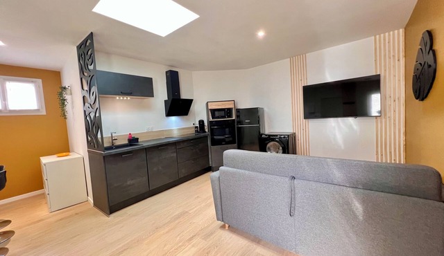 Maison La Feuilleraie 4 Personnes-standingappart