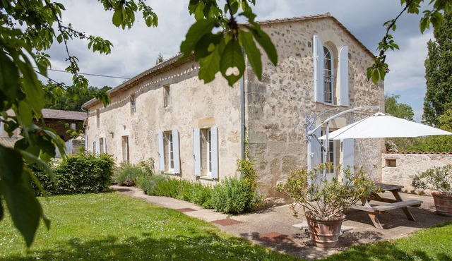 Maison La Fleur Godard - Clos Fontaine 8/10 personnes