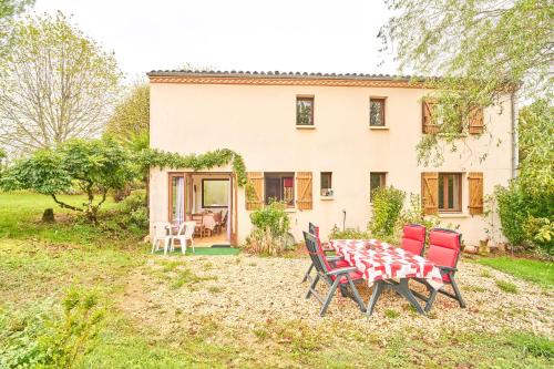 Maison La Plaine, En Périgord