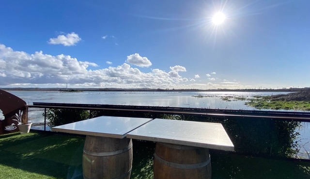 Maison, La Huttière Face Canche