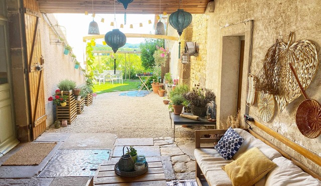 Maison La Lanterne - a hidden gem in Bourgogne-Franche-Comté