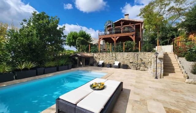 Maison la Metairie Trois