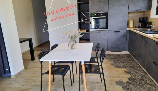 Maison La p'tite des Got - Terrasse & Parking