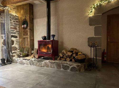 Maison La Pierre du Lézard Nature Auvergne-Rhône-Alpes