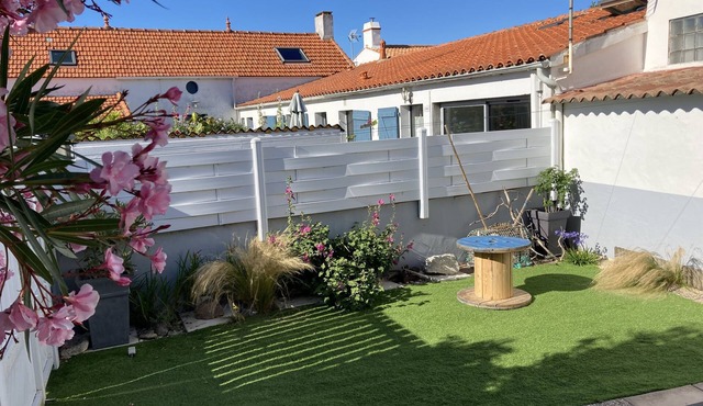 Maison la Plage à Pied à 200m