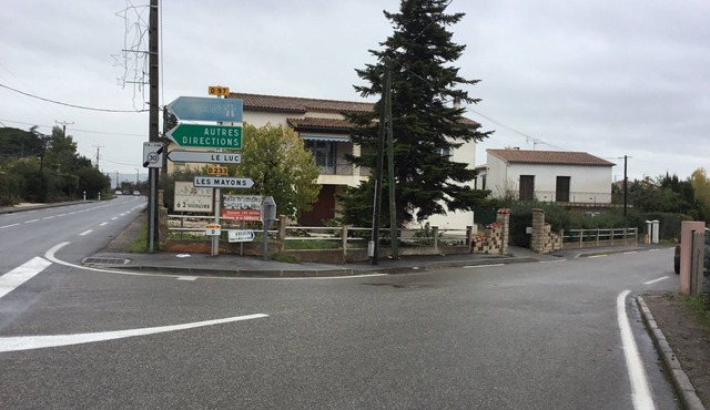 Maison la Plaine des Maures