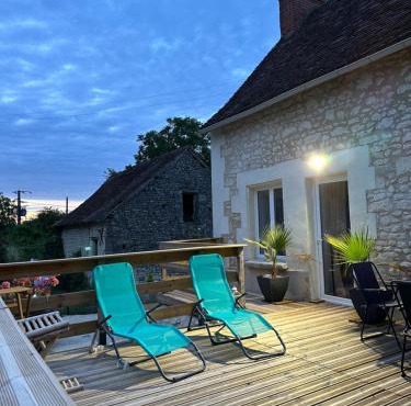 maison la roche posay