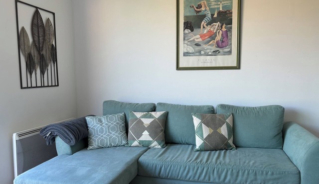 Maison La Rochelle Bord de mer 2 à 6 Personnes