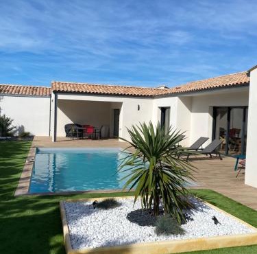 maison la rochelle 3 étoiles