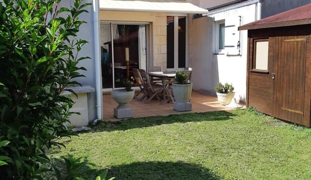 Maison La Rochelle, 3 pièces, 4 personnes - FR-1-551-15