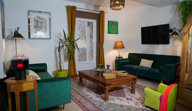 Maison " La Roseraie "