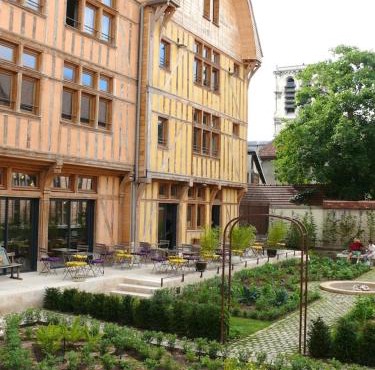 Maison La Ruelle des Chats Centre Historique de Troyes