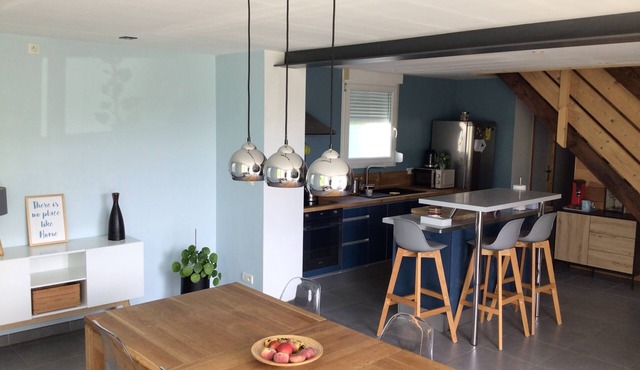 Maison La Tournerie de Valis