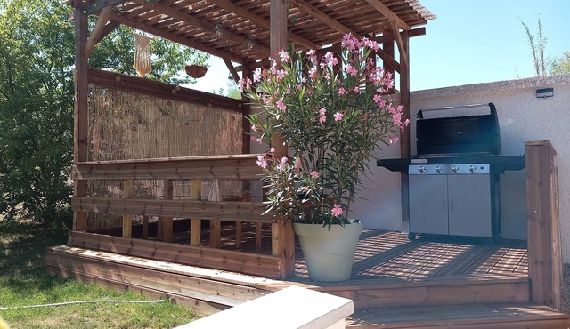 Maison la Tourterelle in Auvergne